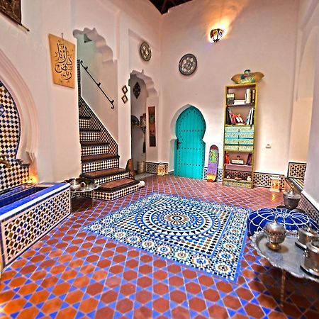 Darna Hostel Tétouan Kültér fotó