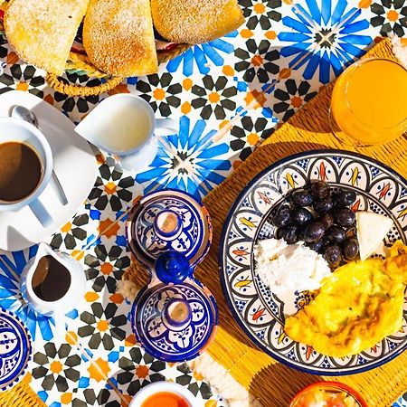 Darna Hostel Tétouan Kültér fotó