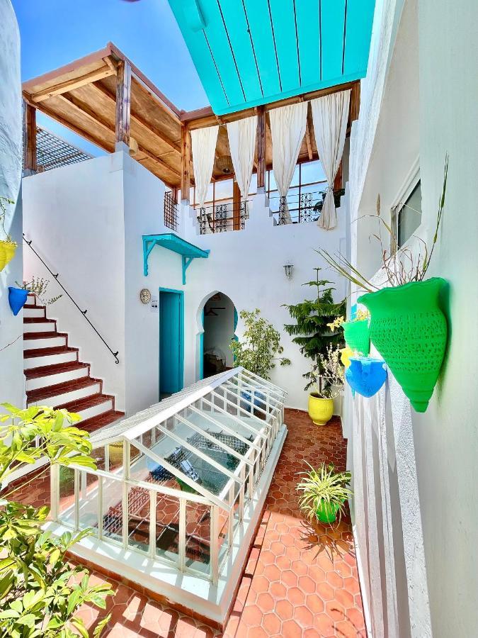Darna Hostel Tétouan Kültér fotó