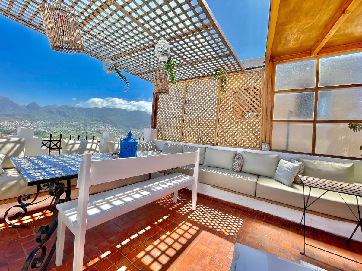 Darna Hostel Tétouan Kültér fotó