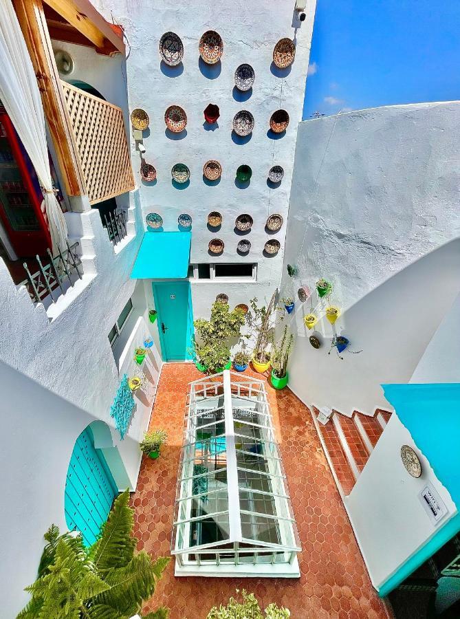 Darna Hostel Tétouan Kültér fotó