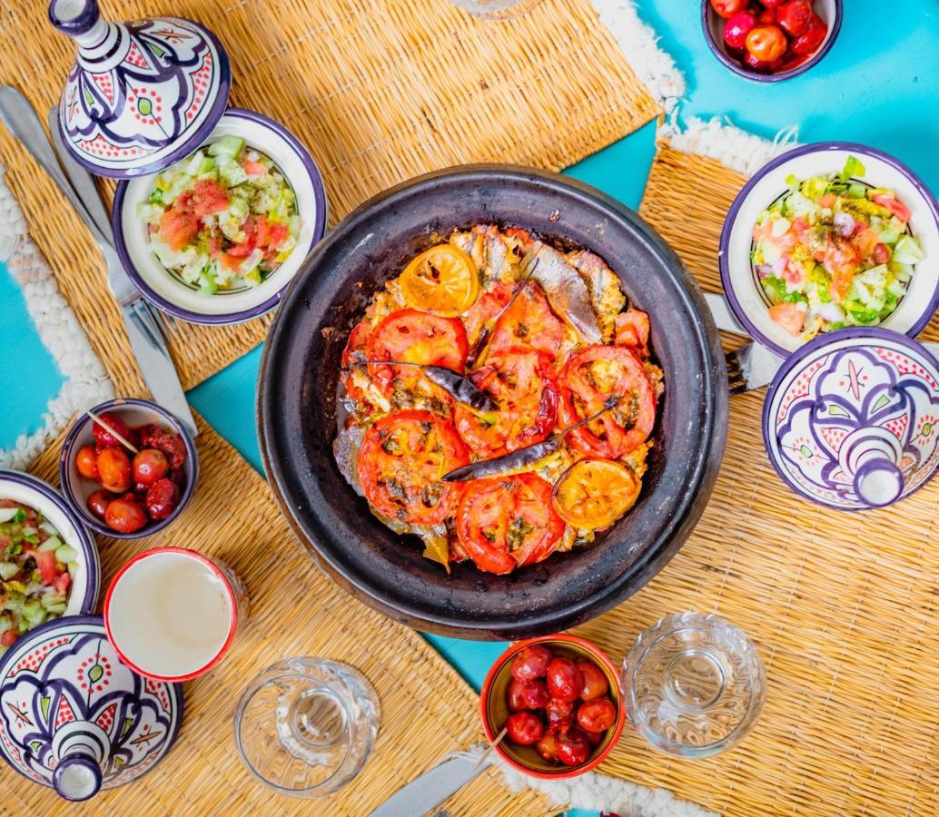 Darna Hostel Tétouan Kültér fotó