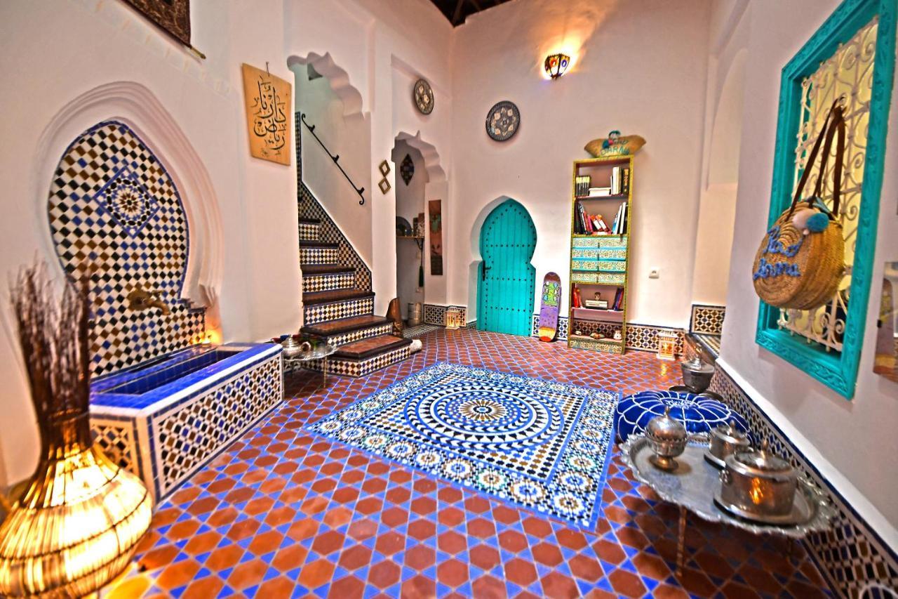 Darna Hostel Tétouan Kültér fotó