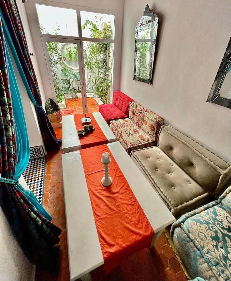 Darna Hostel Tétouan Kültér fotó