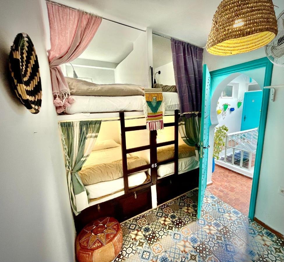 Darna Hostel Tétouan Kültér fotó