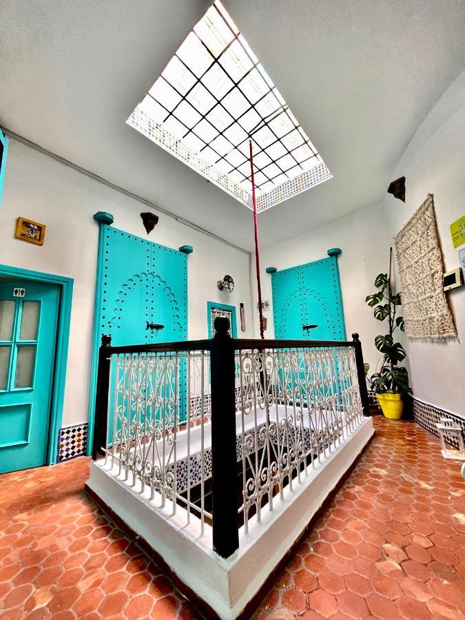 Darna Hostel Tétouan Kültér fotó