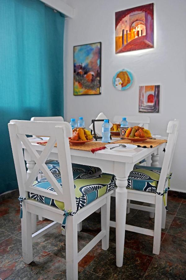 Darna Hostel Tétouan Kültér fotó