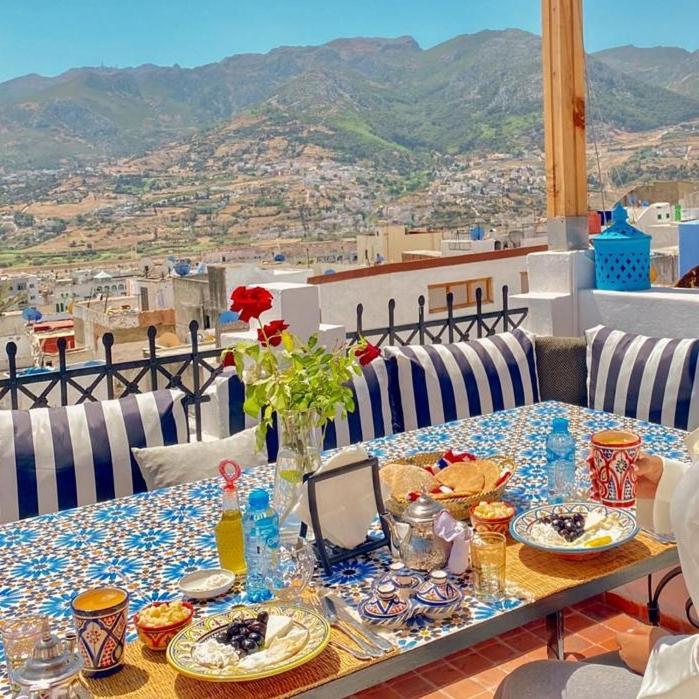 Darna Hostel Tétouan Kültér fotó