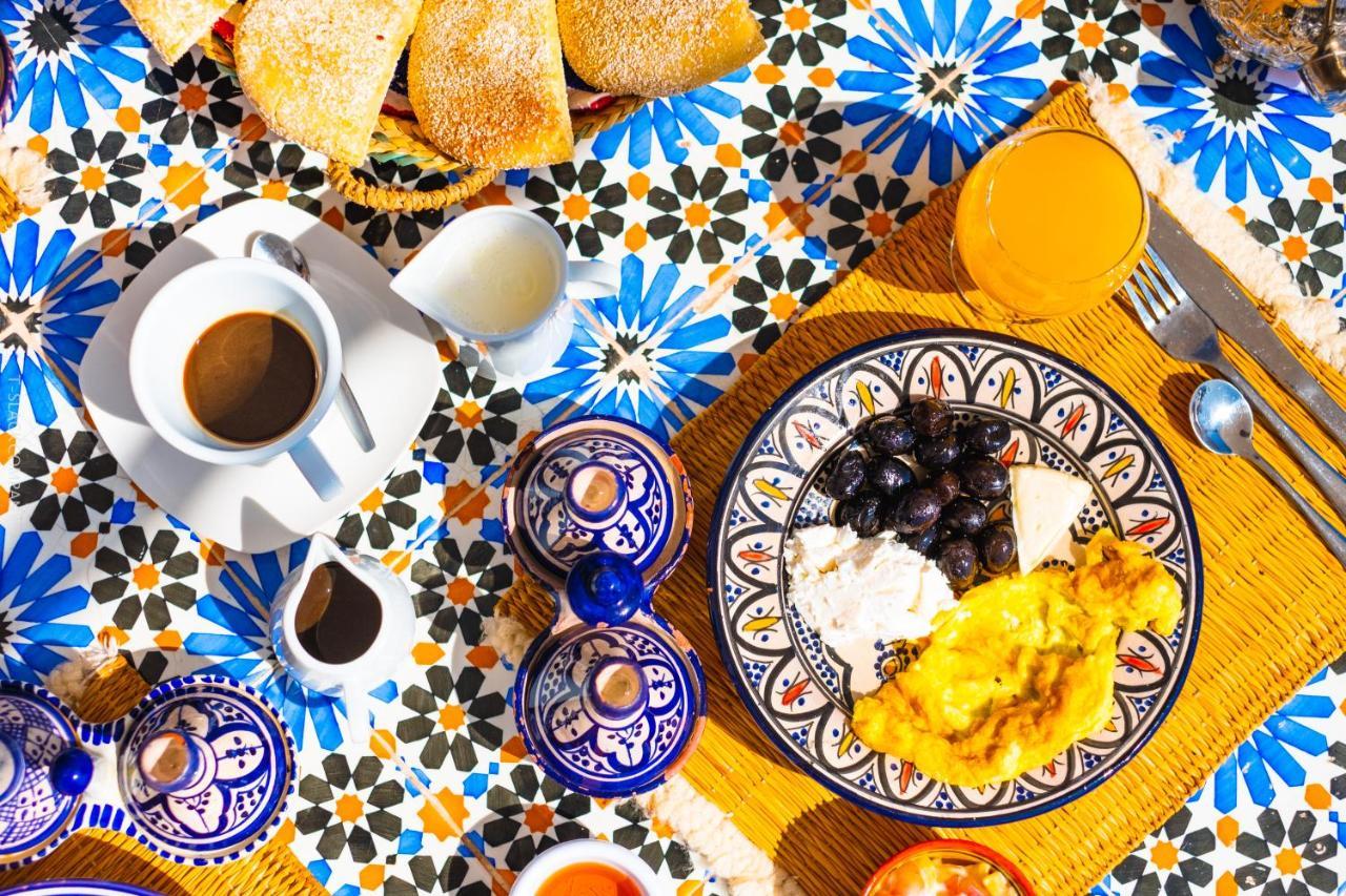 Darna Hostel Tétouan Kültér fotó