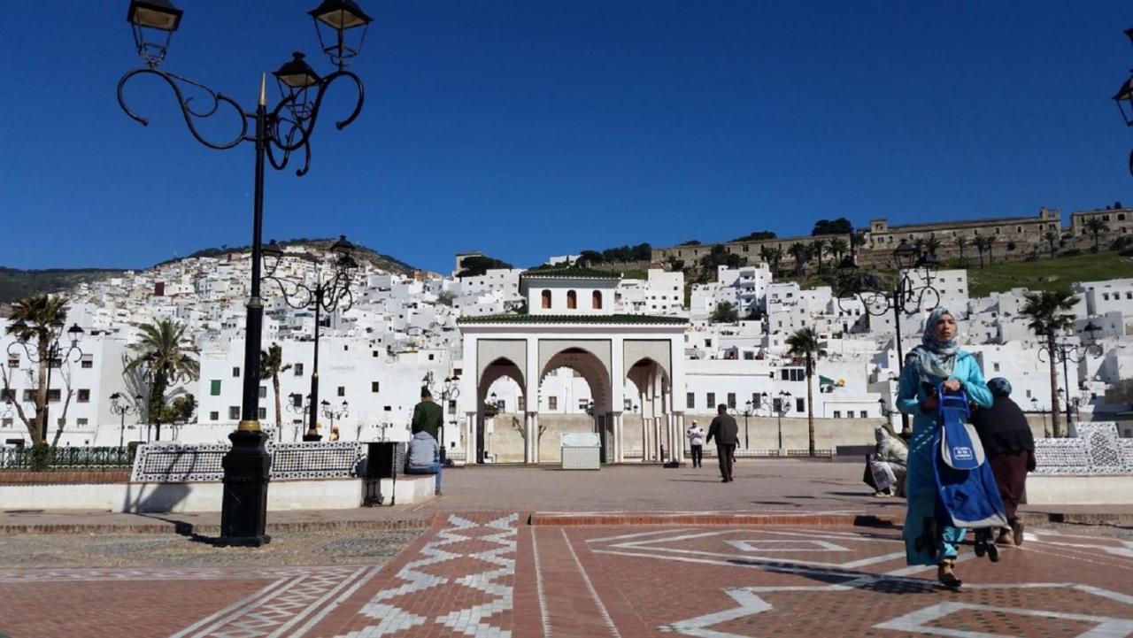 Darna Hostel Tétouan Kültér fotó