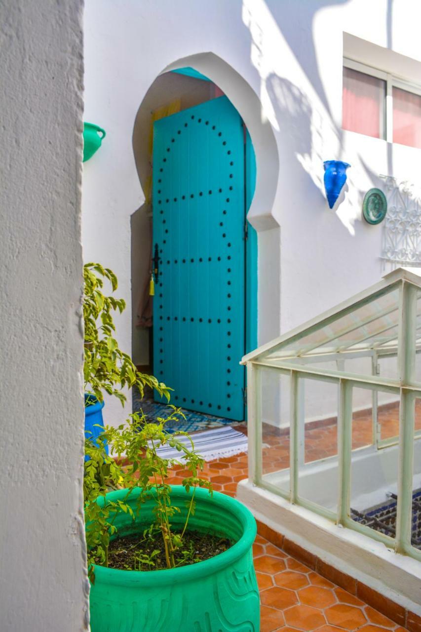 Darna Hostel Tétouan Kültér fotó